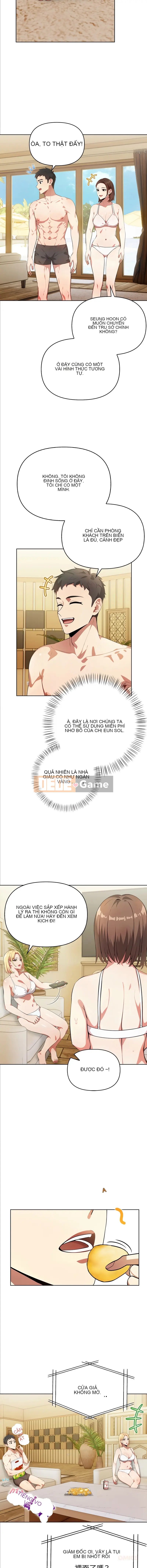 Chiến lược dành cho cô gái trẻ Chương 8-9