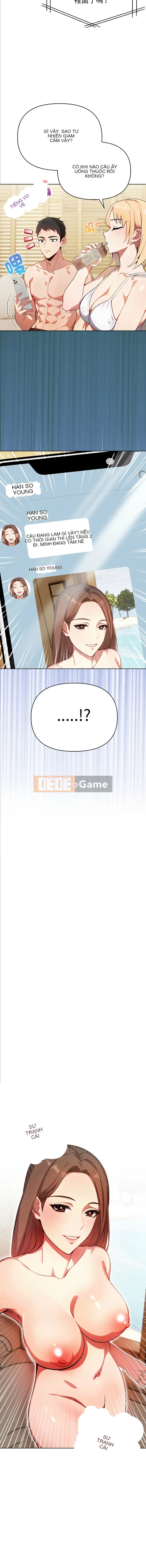 Chiến lược dành cho cô gái trẻ Chương 8-9