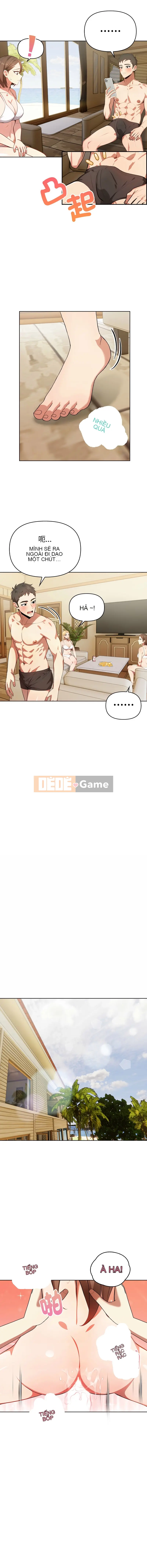 Chiến lược dành cho cô gái trẻ Chương 8-9