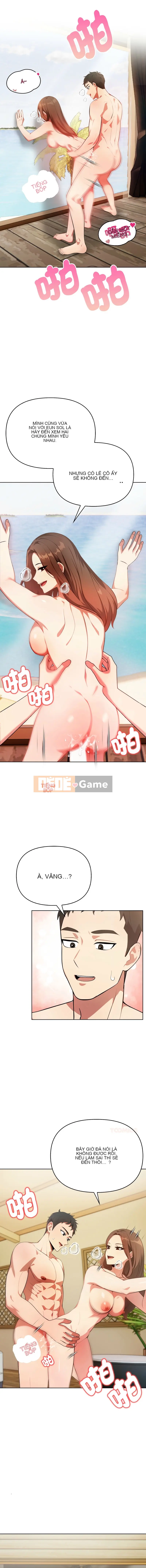 Chiến lược dành cho cô gái trẻ Chương 8-9