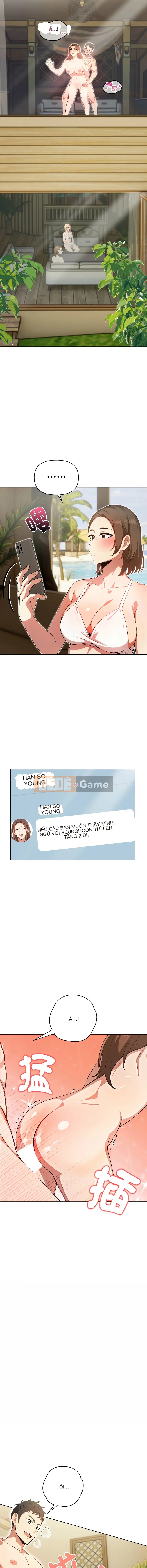 Chiến lược dành cho cô gái trẻ Chương 8-9