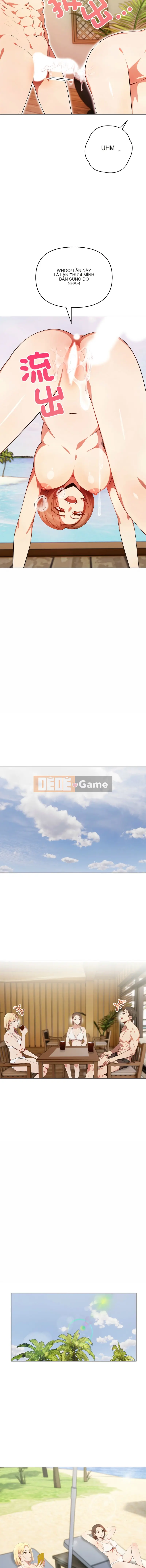 Chiến lược dành cho cô gái trẻ Chương 8-9