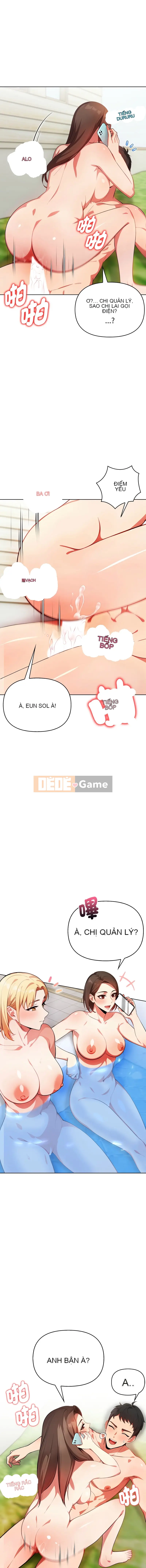 Chiến lược dành cho cô gái trẻ Chương 8-9