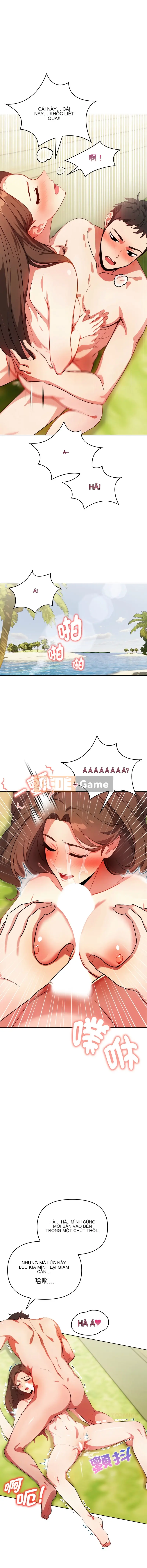 Chiến lược dành cho cô gái trẻ Chương 8-9