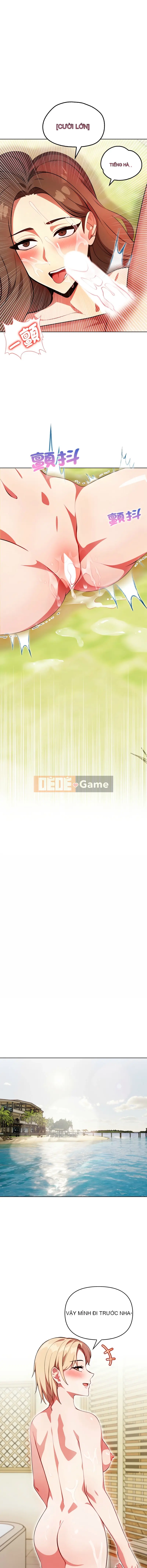 Chiến lược dành cho cô gái trẻ Chương 8-9