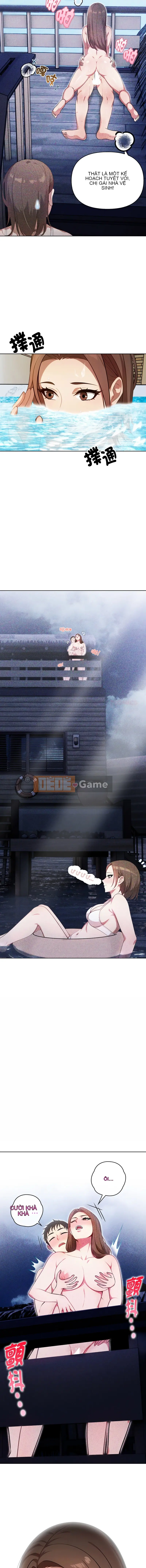 Chiến lược dành cho cô gái trẻ Chương 8-9