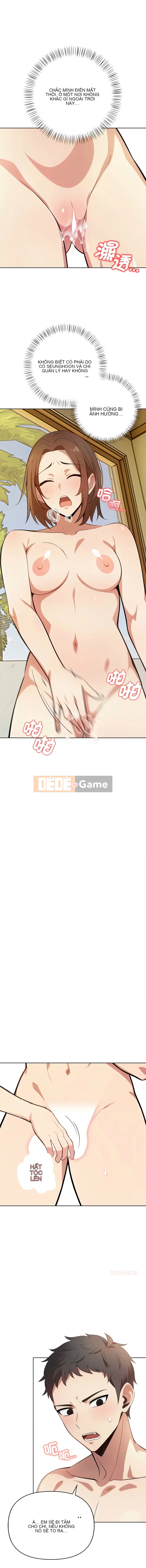 Chiến lược dành cho cô gái trẻ Chương 8-9