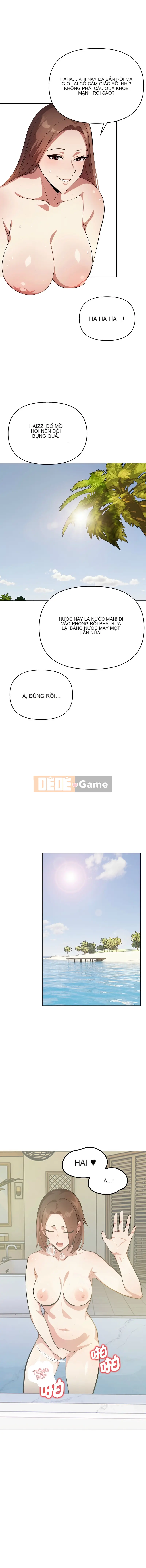 Chiến lược dành cho cô gái trẻ Chương 8-9