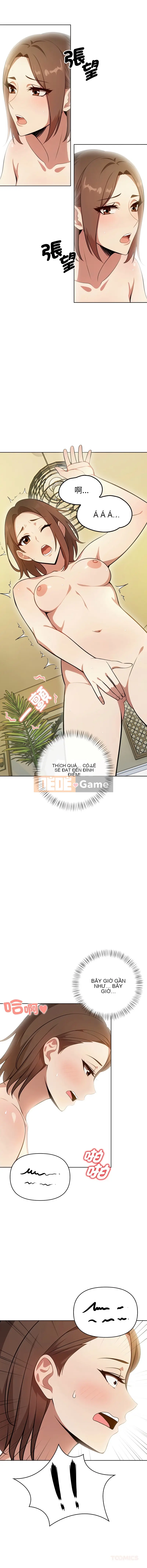 Chiến lược dành cho cô gái trẻ Chương 8-9