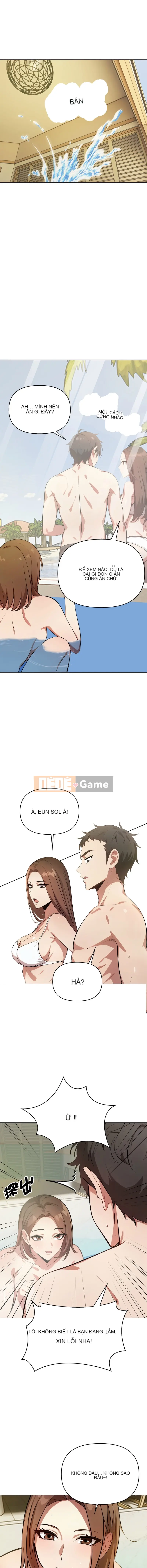 Chiến lược dành cho cô gái trẻ Chương 8-9