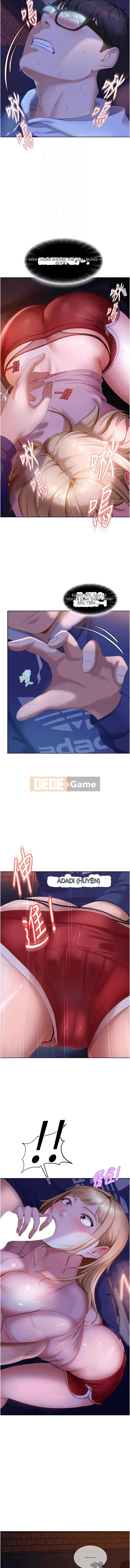 Taimei buộc phải bước vào thế giới người lớn Chương 9-10