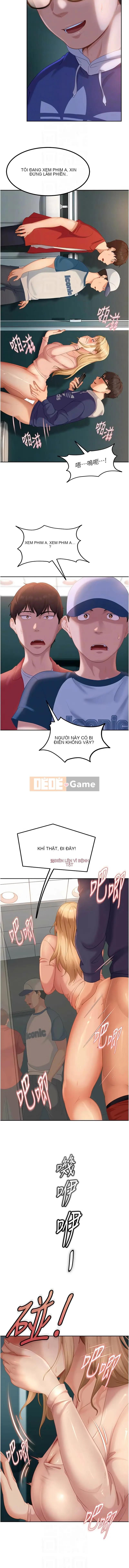 Taimei buộc phải bước vào thế giới người lớn Chương 9-10