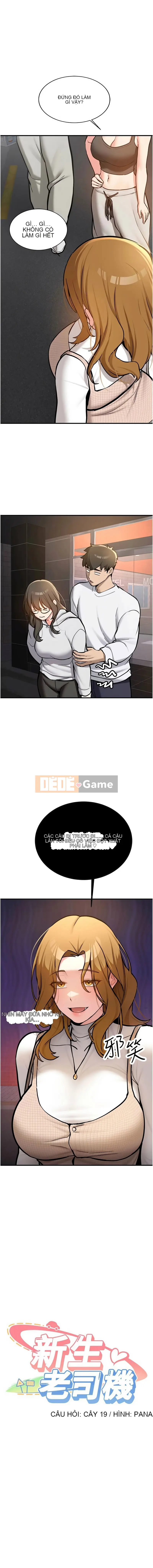 Trình điều khiển mới và cũ Chương 11-12