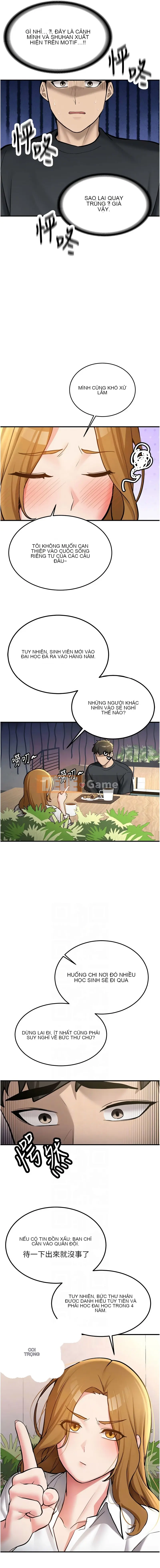 Trình điều khiển mới và cũ Chương 11-12