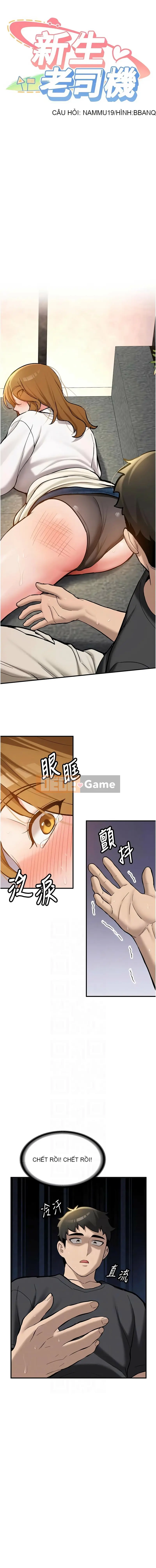 Trình điều khiển mới và cũ Chương 11-12