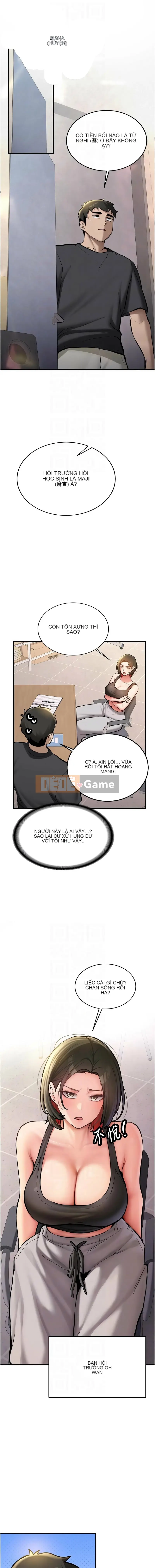 Trình điều khiển mới và cũ Chương 11-12