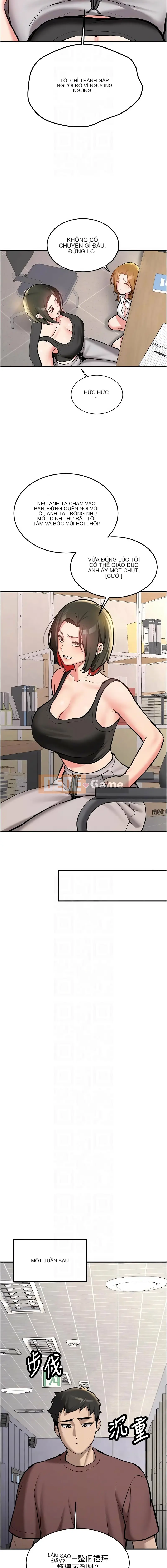 Trình điều khiển mới và cũ Chương 11-12