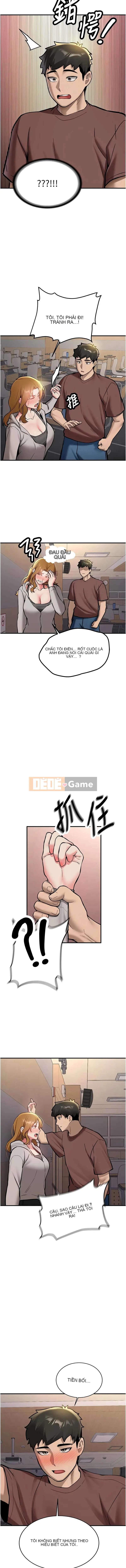 Trình điều khiển mới và cũ Chương 11-12