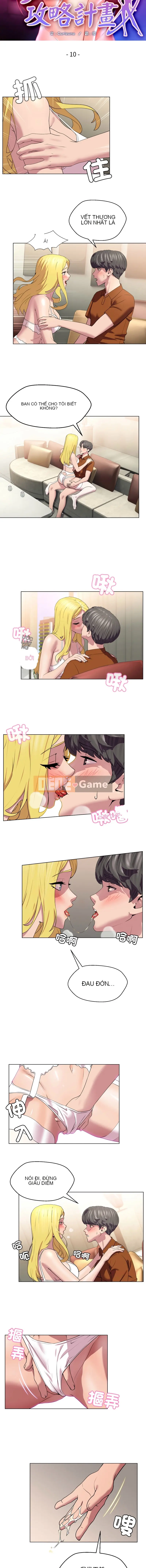 Kế hoạch chiến lược hàng ngày Chương 10-11