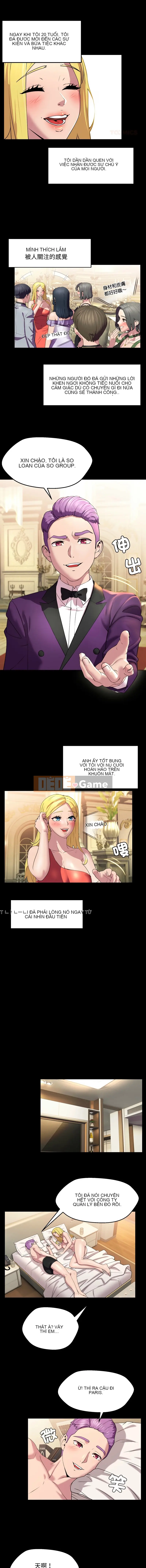 Kế hoạch chiến lược hàng ngày Chương 10-11