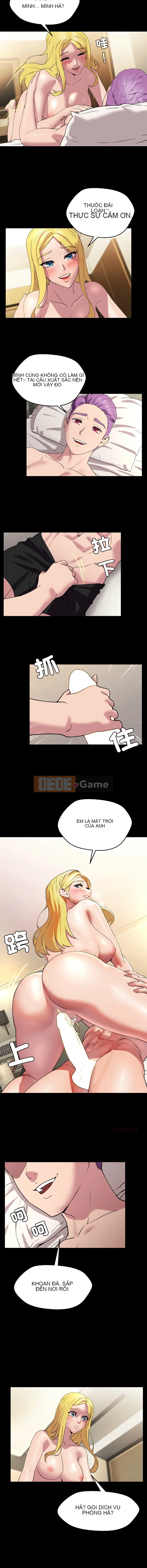 Kế hoạch chiến lược hàng ngày Chương 10-11