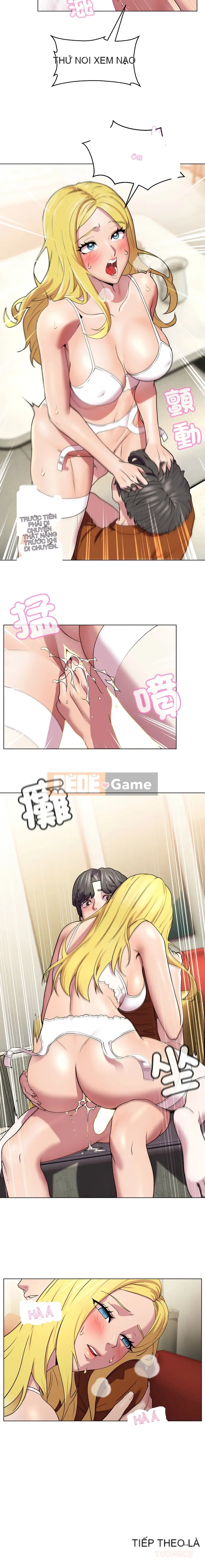 Kế hoạch chiến lược hàng ngày Chương 10-11