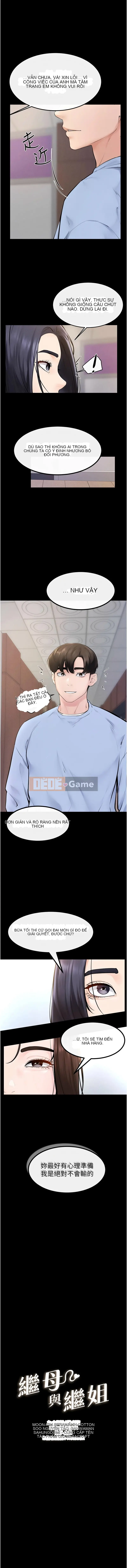 Mẹ kế và chị kế Chương 98-99