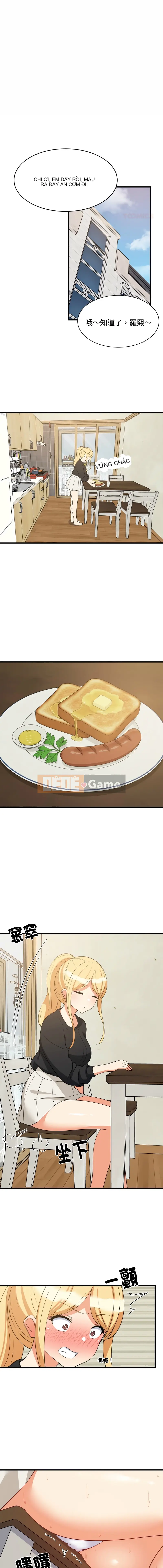 Gia sư sống ở nhà tôi Chương 72-73