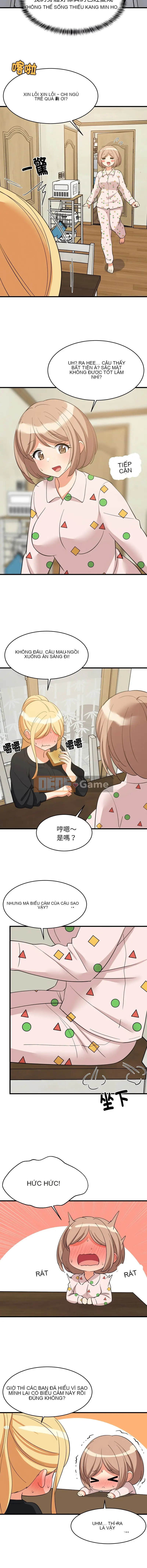 Gia sư sống ở nhà tôi Chương 72-73