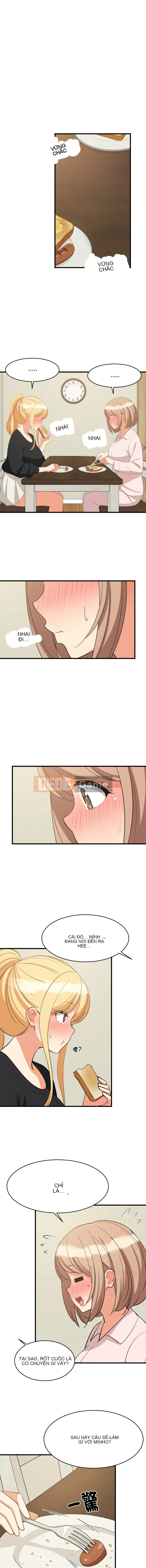 Gia sư sống ở nhà tôi Chương 72-73