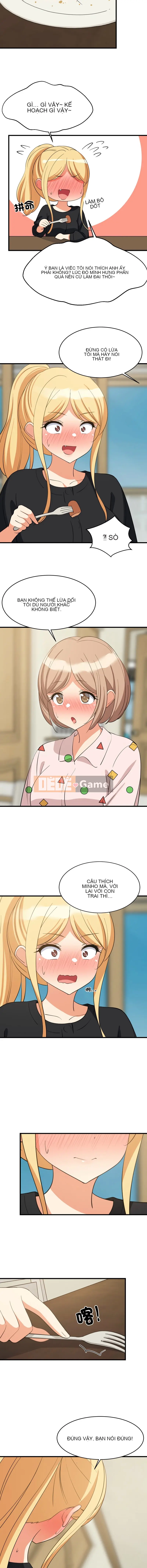 Gia sư sống ở nhà tôi Chương 72-73