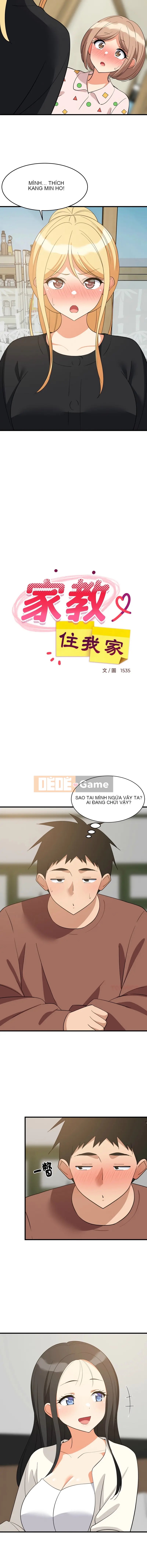 Gia sư sống ở nhà tôi Chương 72-73