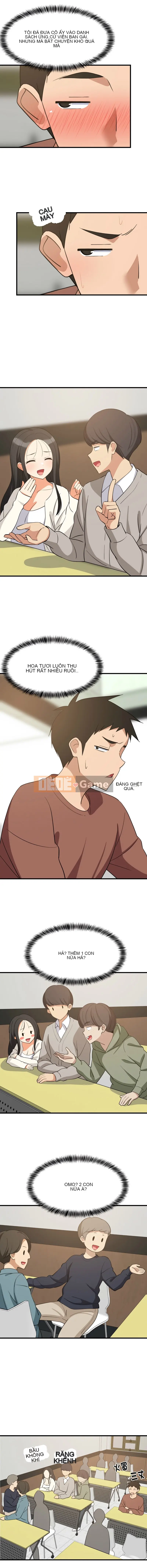 Gia sư sống ở nhà tôi Chương 72-73