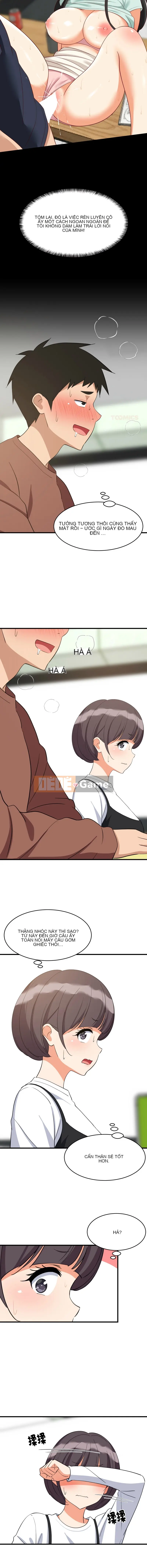 Gia sư sống ở nhà tôi Chương 72-73