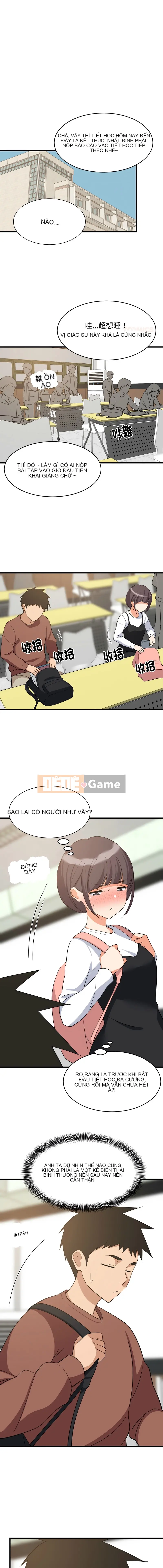 Gia sư sống ở nhà tôi Chương 72-73