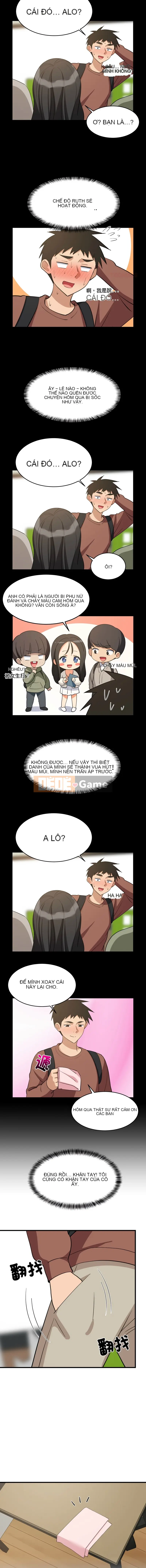 Gia sư sống ở nhà tôi Chương 72-73