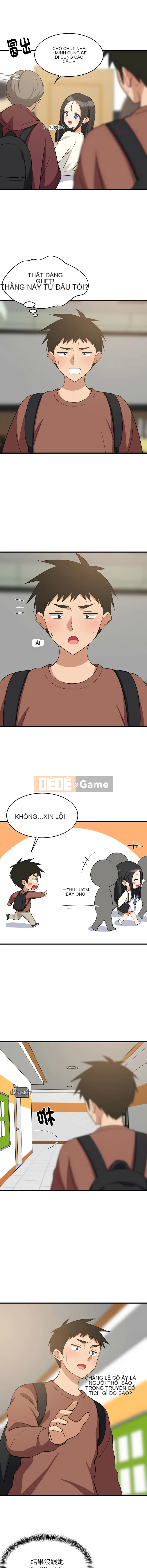 Gia sư sống ở nhà tôi Chương 72-73