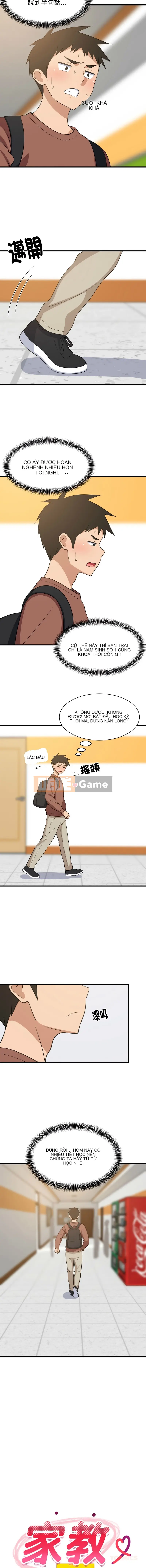 Gia sư sống ở nhà tôi Chương 72-73