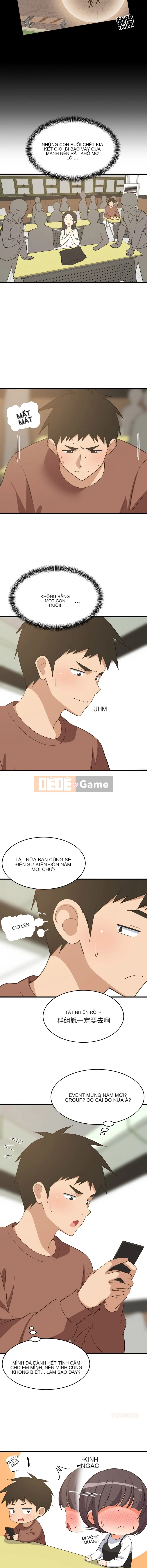 Gia sư sống ở nhà tôi Chương 72-73