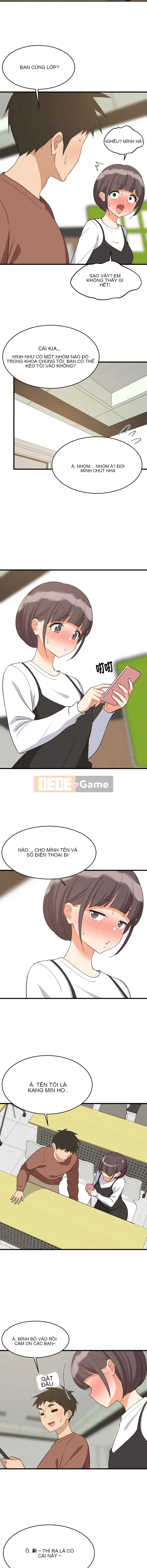 Gia sư sống ở nhà tôi Chương 72-73