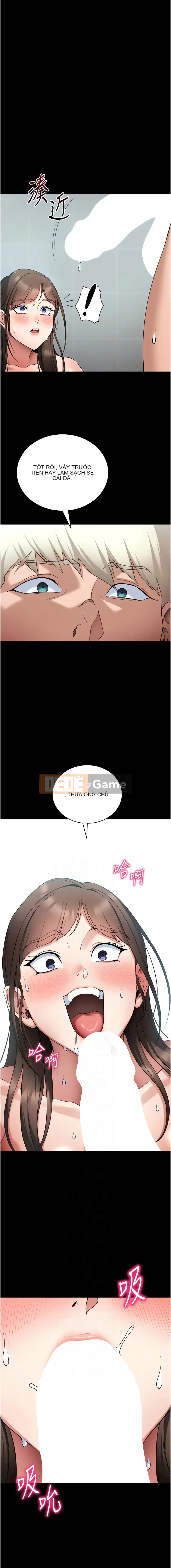 Hướng dẫn hướng dẫn cho các cô gái Chương 49