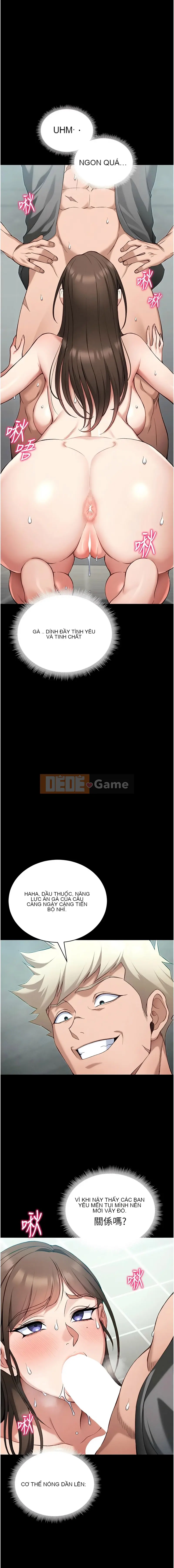 Hướng dẫn hướng dẫn cho các cô gái Chương 49