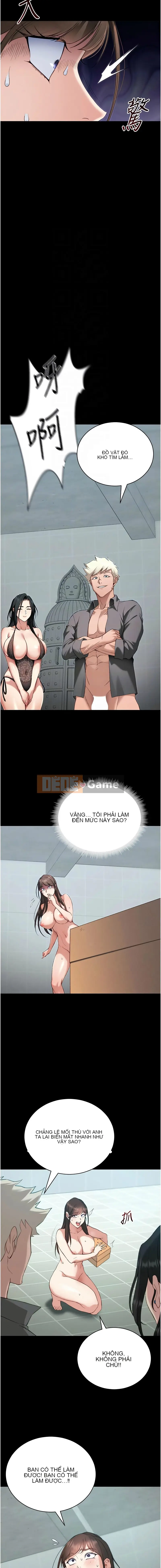 Hướng dẫn hướng dẫn cho các cô gái Chương 49