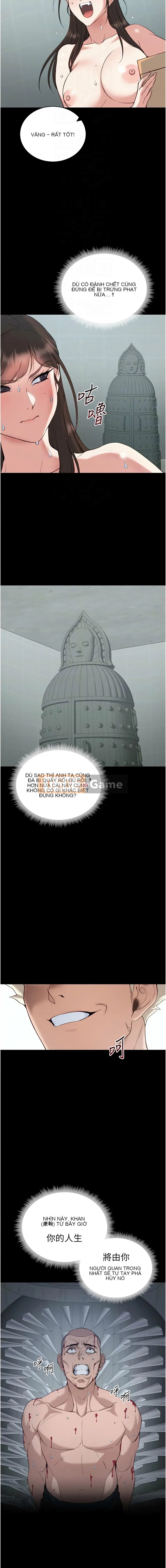 Hướng dẫn hướng dẫn cho các cô gái Chương 49