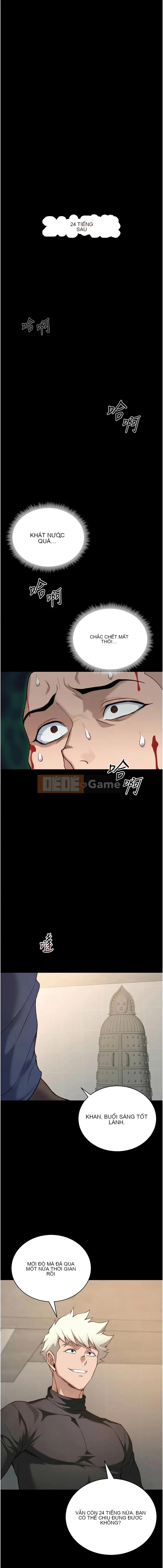 Hướng dẫn hướng dẫn cho các cô gái Chương 49