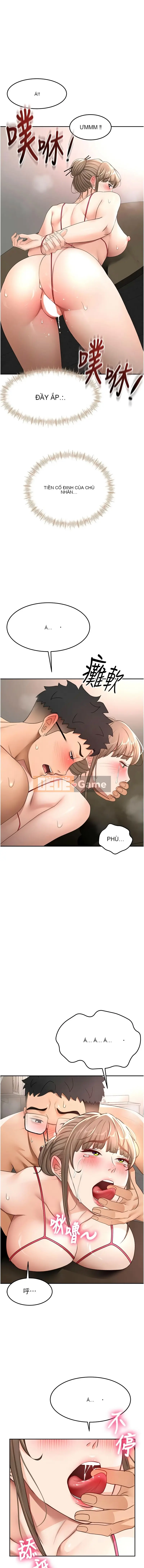 Mùa xuân trong bộ hàng đầu Chương 46-47