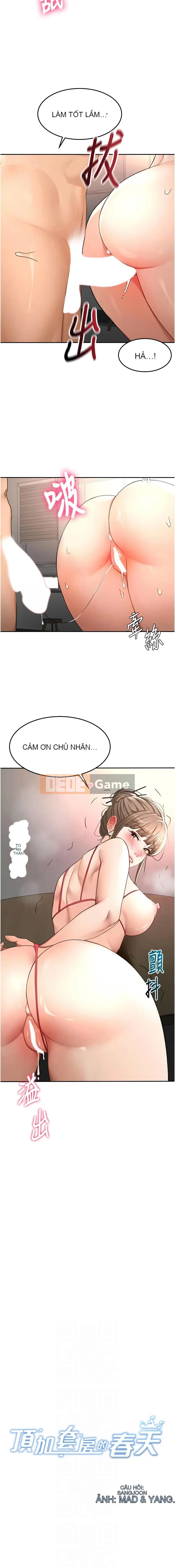 Mùa xuân trong bộ hàng đầu Chương 46-47