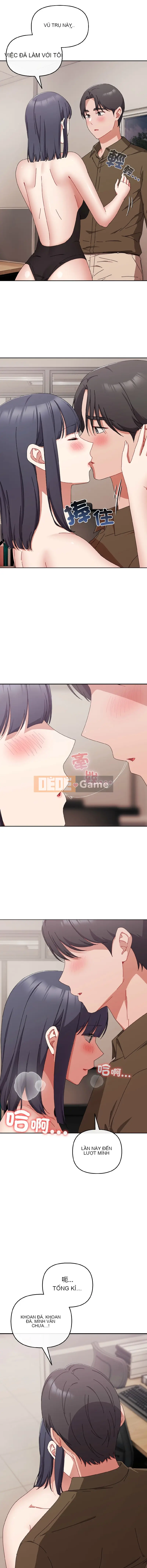 Thật tốt khi yêu bạn Chương 42-43