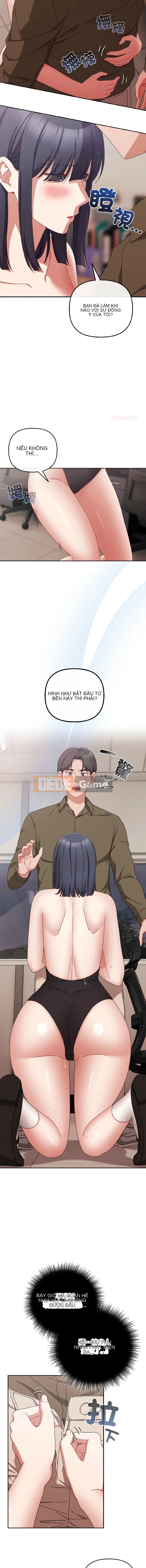 Thật tốt khi yêu bạn Chương 42-43