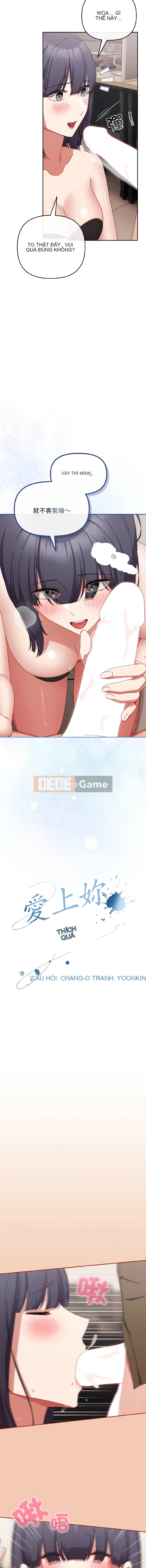 Thật tốt khi yêu bạn Chương 42-43